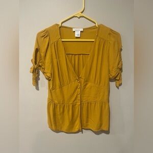 Urban Romantics Small Top